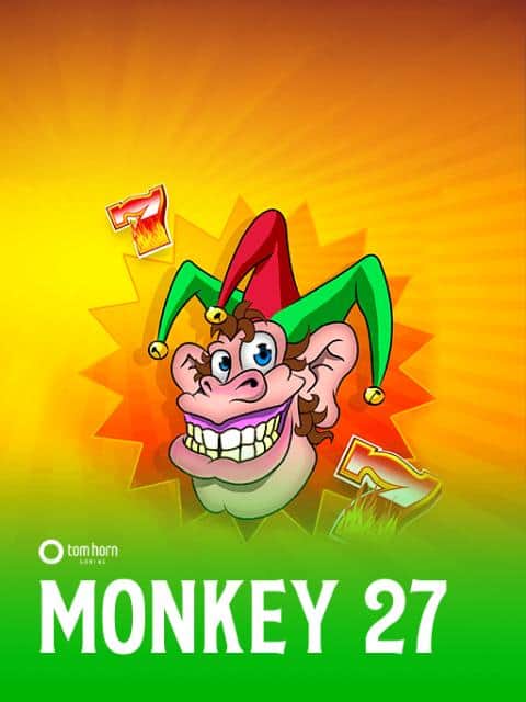Monkey 27