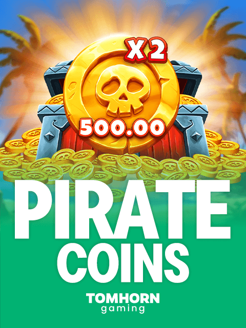 PIRATE COINS