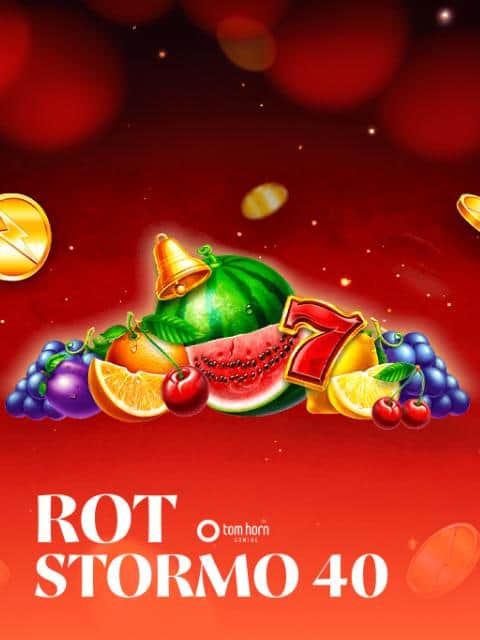 Rot Stormo 40
