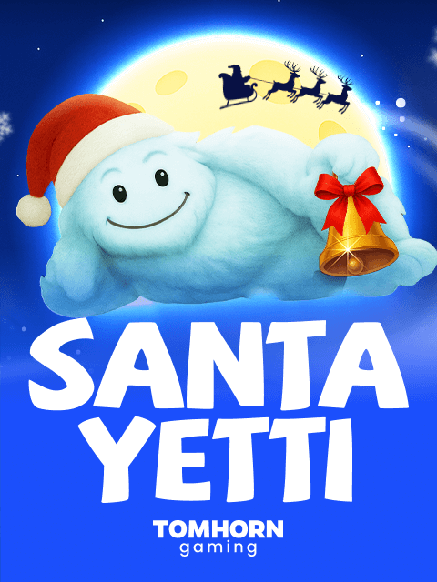 Santa Yetti