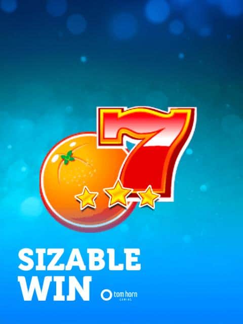 Sizable Win
