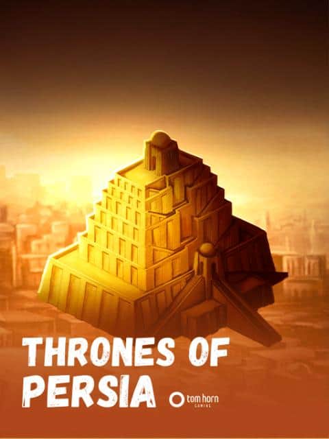 Thrones of Persia