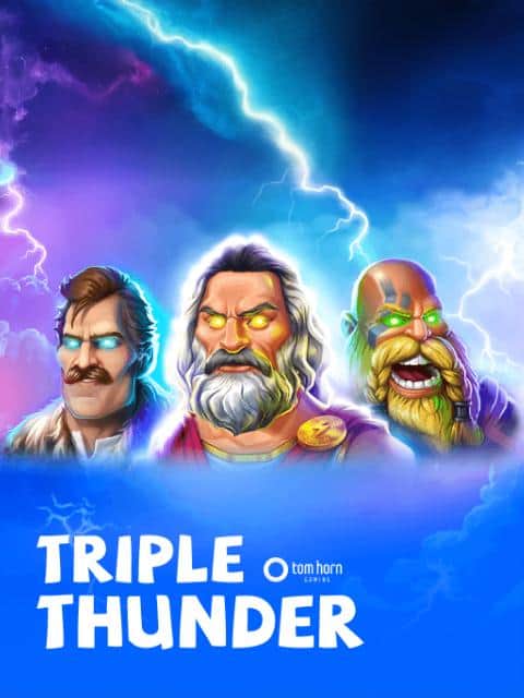 Triple Thunder