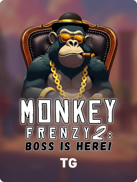 Monkey Frenzy 2: Boss is Here! 
