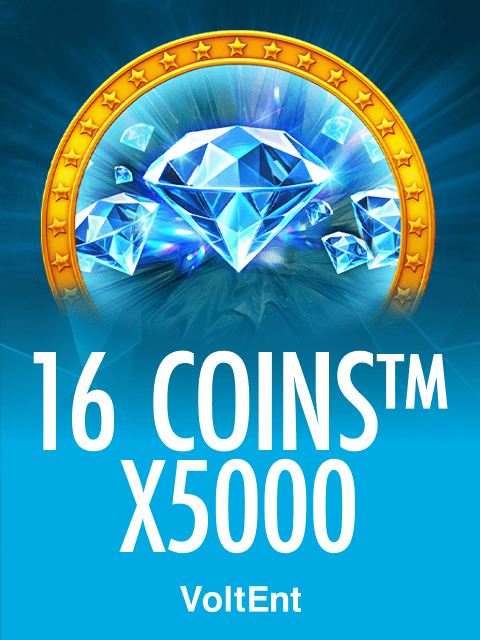 16 Coins™ x5000 Mobile