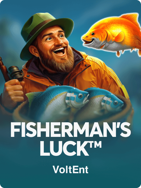 Fisherman's Luck™