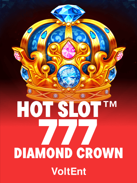 Hot Slot™ 777 Diamond Crown