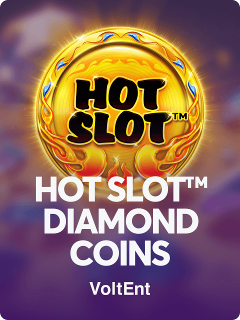 Hot Slot™ Diamond Coins