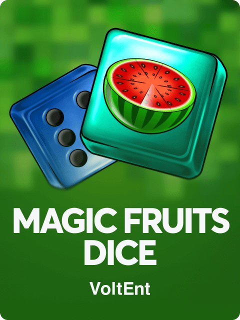 Magic Fruits Dice