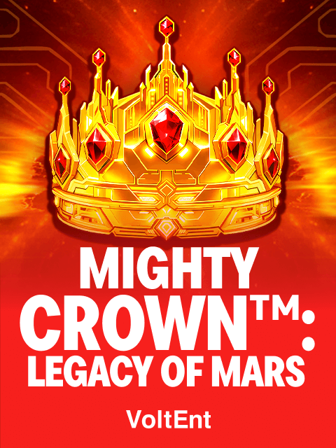 Mighty Crown™: Legacy of Mars
