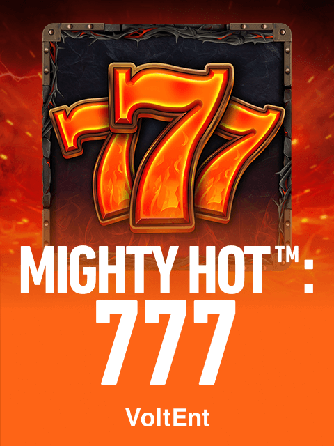 Mighty Hot™: 777