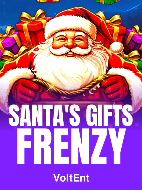 Santa's Gifts Frenzy