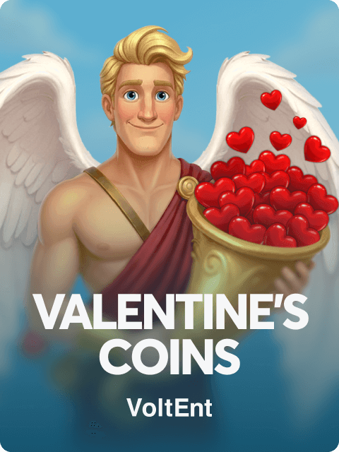 Valentine's Coins