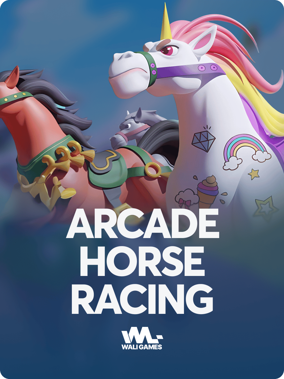 arcade-horse-racing