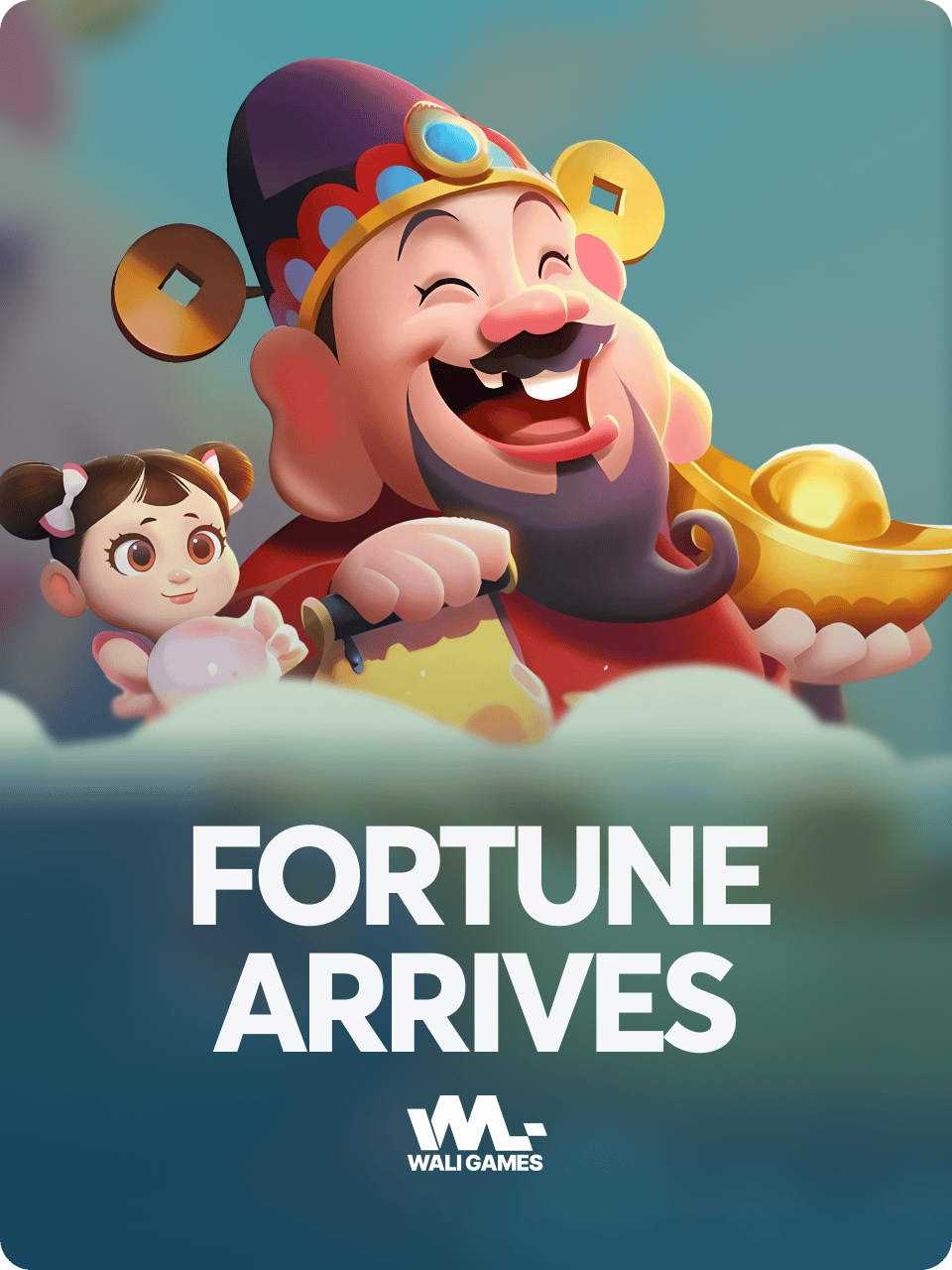 fortune-arrives