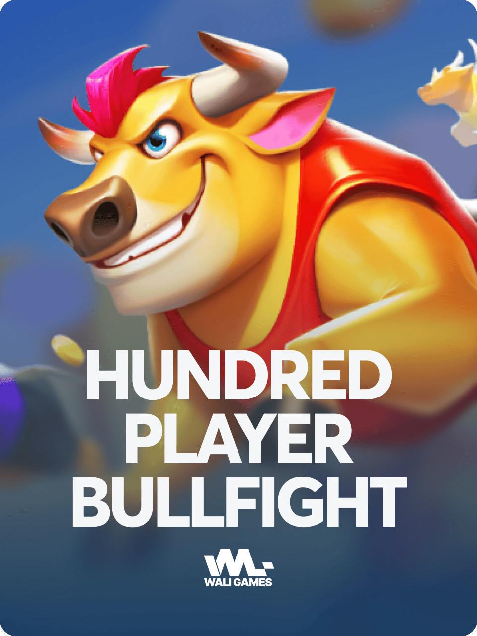 hundred-player-bullfight