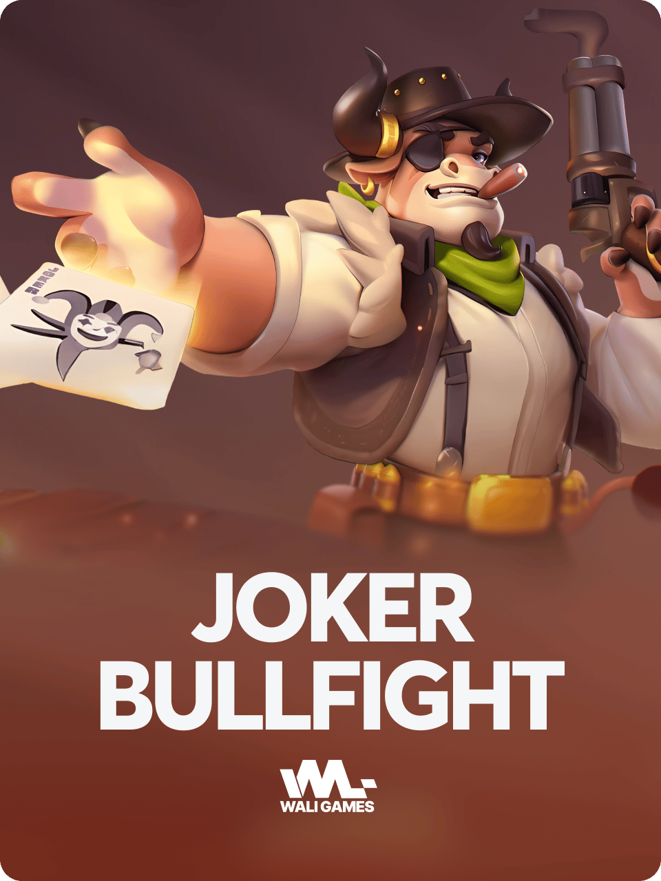 joker-bullfight