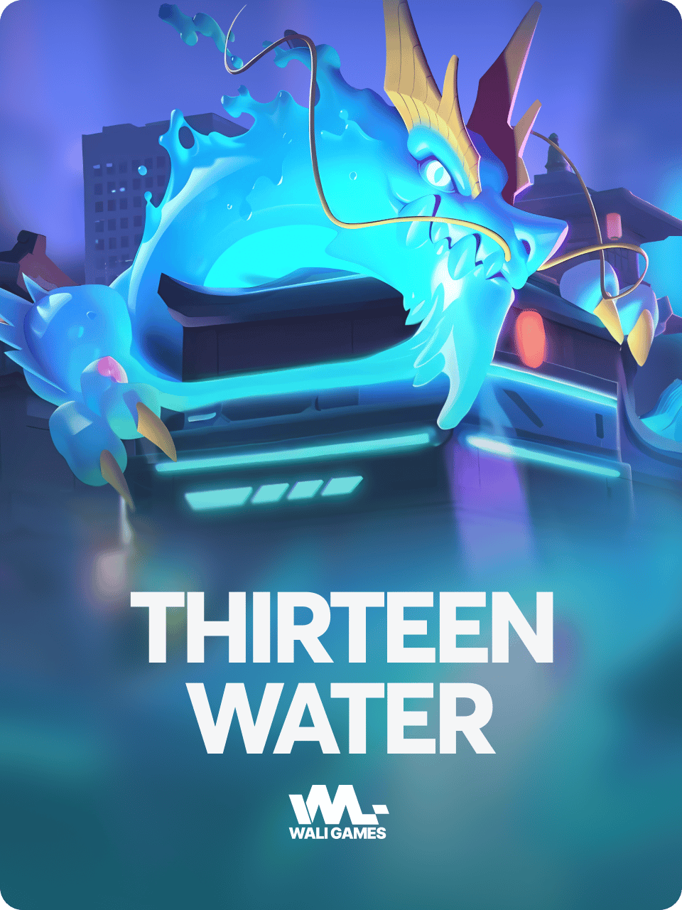 thirteen-water