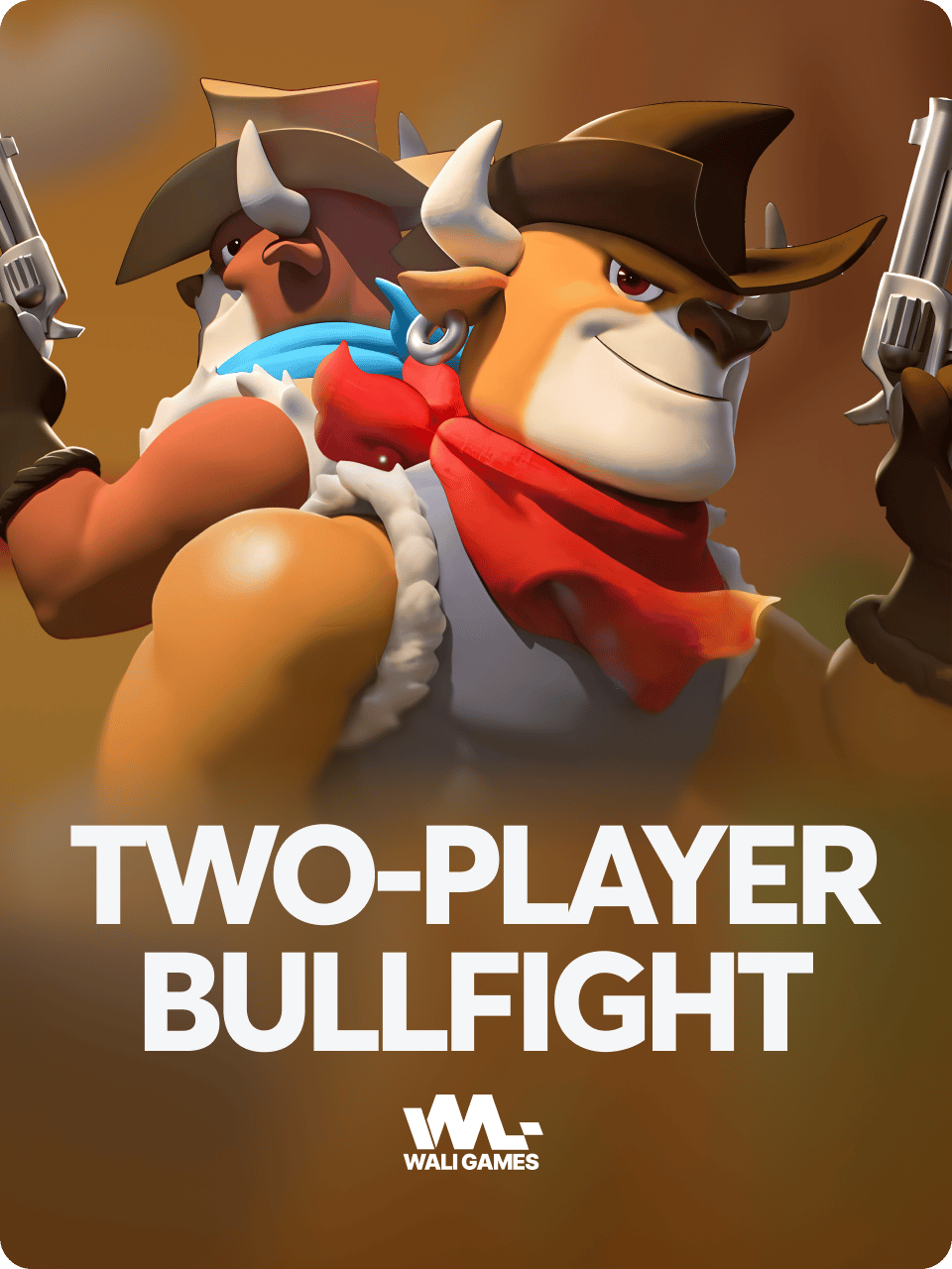 two-player-bullfight