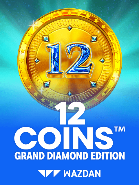 12 Coins™ Grand Diamond Edition
