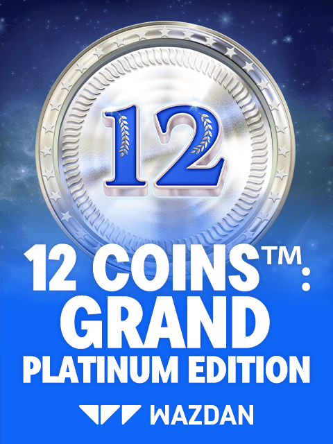 12 Coins™: Grand Platinum Edition