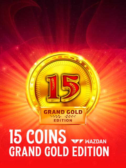 15 Coins Grand Gold Edition