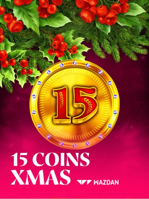 15 Coins Xmas