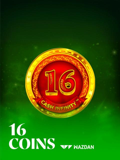 16 Coins