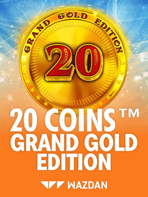 20 Coins™ Grand Gold Edition