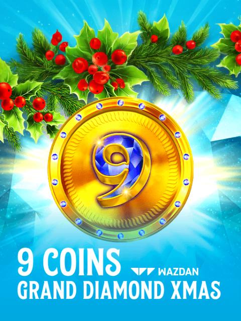 9 Coins Grand Diamond Xmas