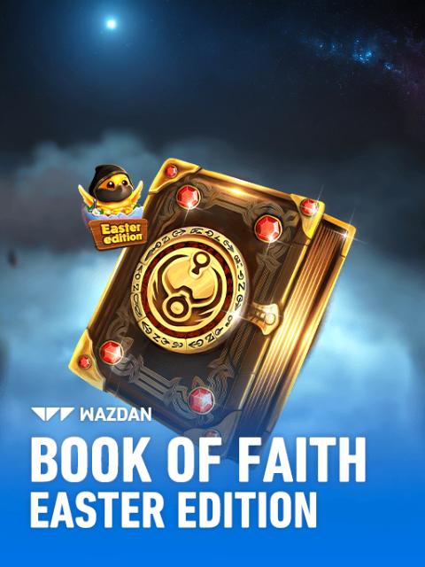 Book of Faith Eater Edition