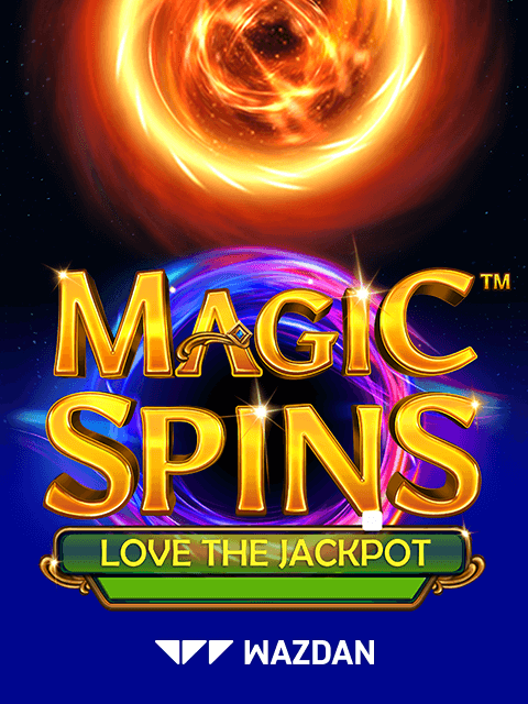 Magic Spins™ Love the Jackpot