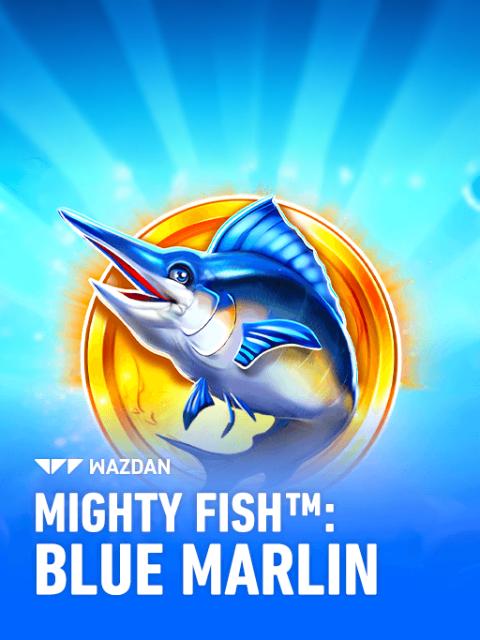 Mighty Fish™: Blue Marlin
