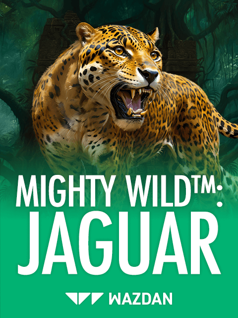 Mighty Wild™: Jaguar