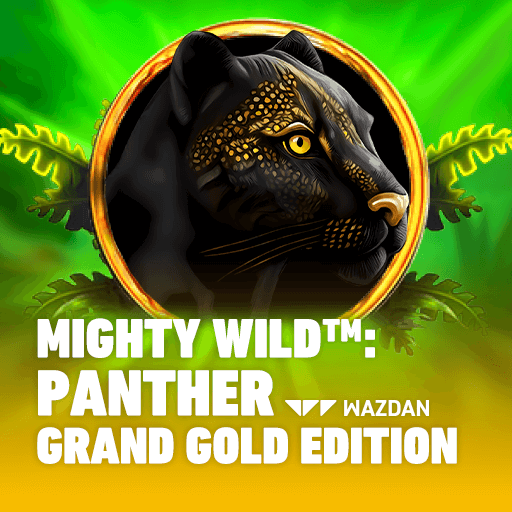 Mighty Wild™: Panther Grand Gold Edition