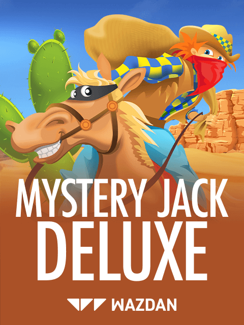 Mystery Jack Deluxe