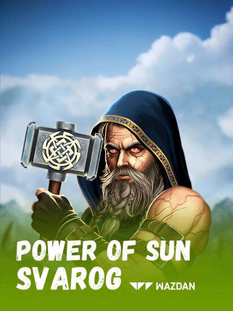 Power of Sun Svarog