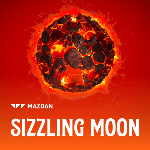 Sizzling Moon