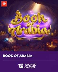 Book of Arabia