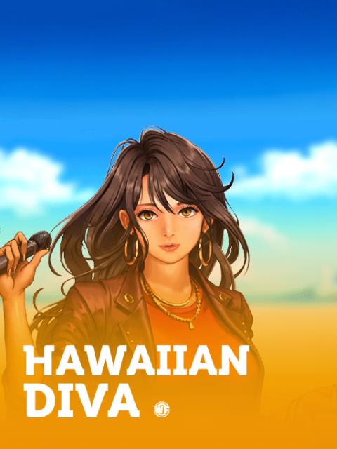 Hawaiian Diva M4