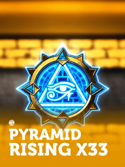 Pyramid Rising x33