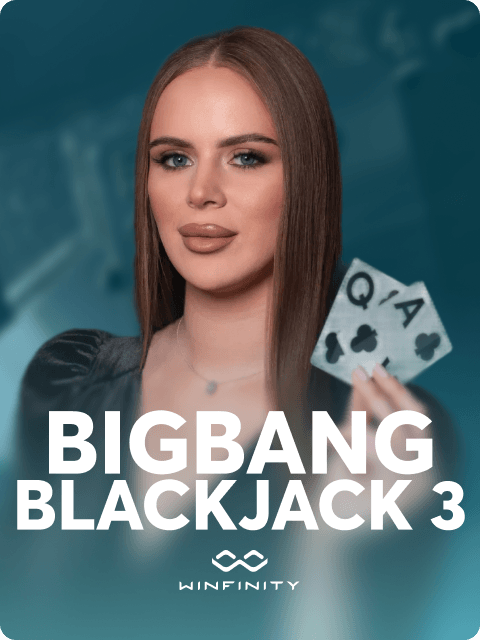 BigBang Blackjack 3