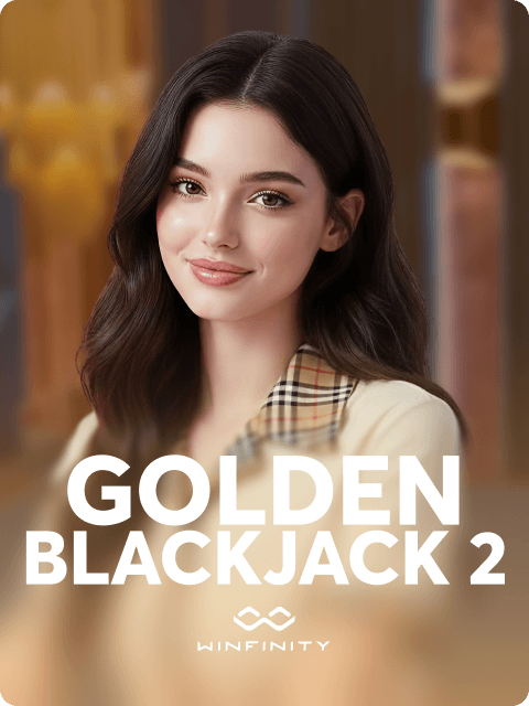 Golden Blackjack 2