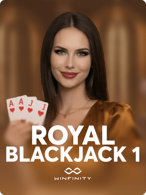 Royal Blackjack 1