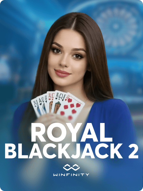 Royal Blackjack 2