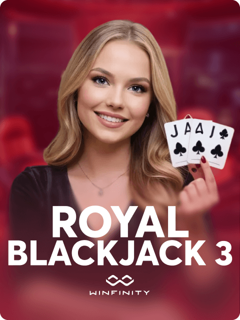 Royal Blackjack 3