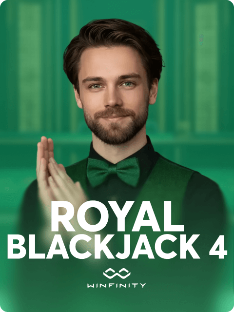Royal Blackjack 4