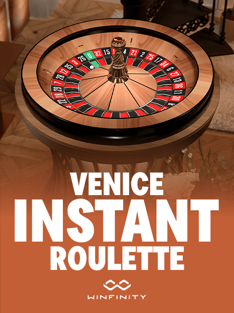 Venice INSTANT Roulette