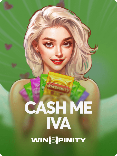 Cash me Iva
