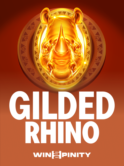 Gilded Rhino